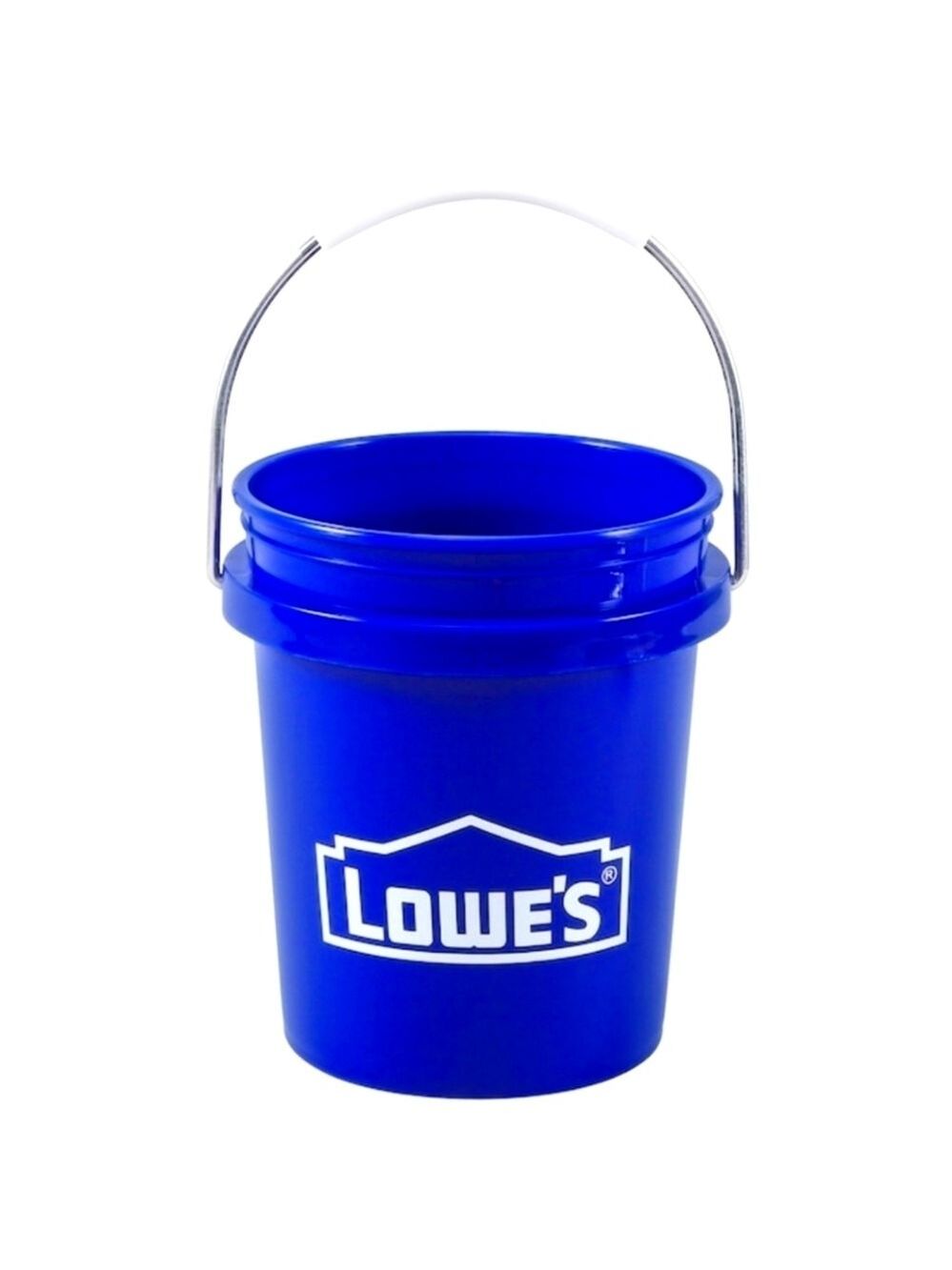 New Mini Blue Party Bucket Muti Use Gift Card Party Favor Jewelry Gardening Tool